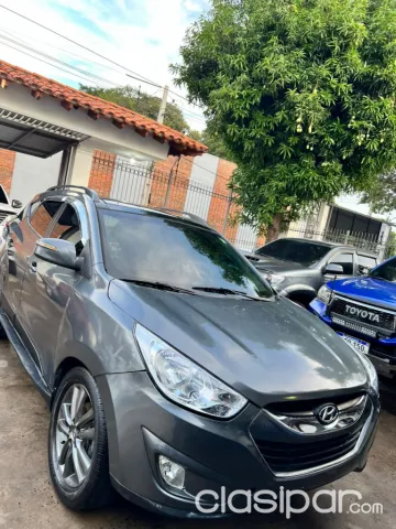Hyundai Tucson 2012 — foto 2