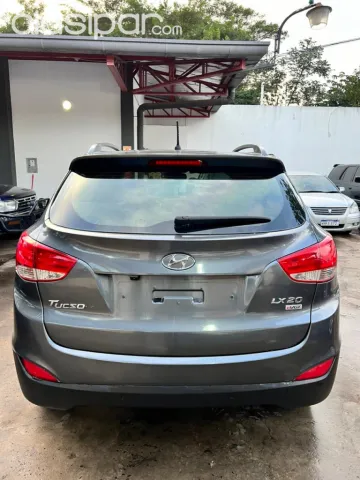 Hyundai Tucson 2012 — foto 5