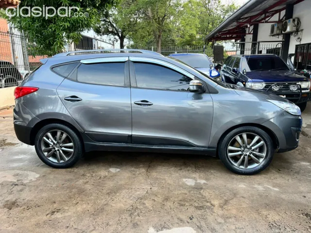 Hyundai Tucson 2012 — foto 6