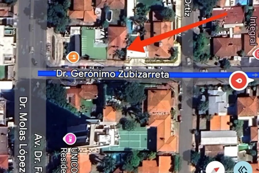 En Venta Terreno En Barrio Mburucuya — foto 2