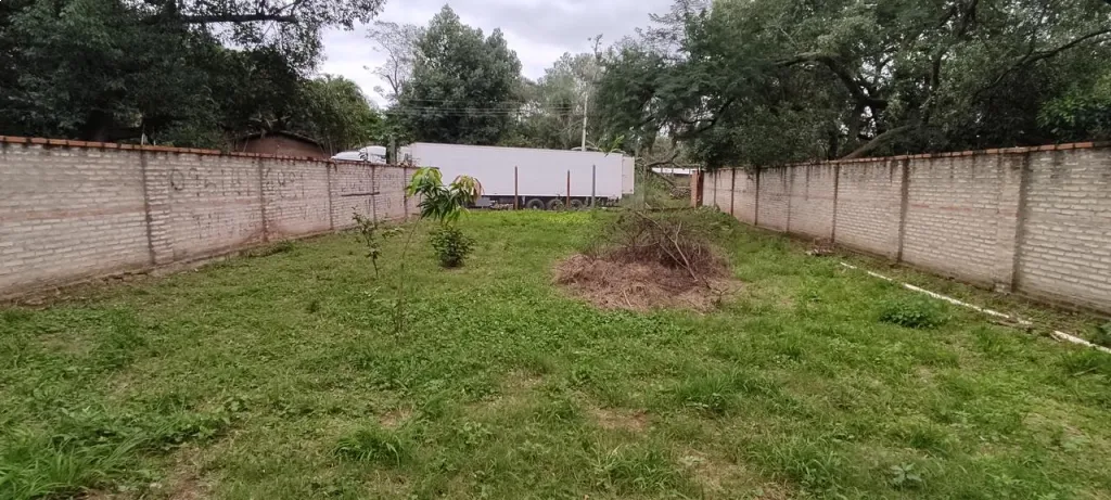 Vendo 2 terrenos Juntos en Aregua Zona Estanzuela — foto 2