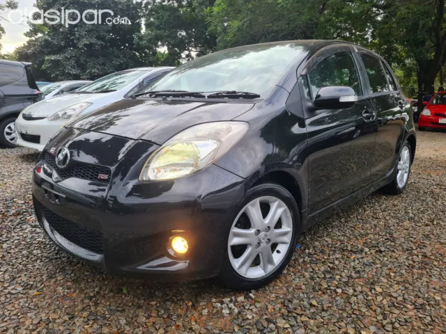 Toyota Vitz 2008 — foto 2