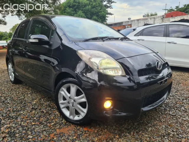 Toyota Vitz 2008 — foto 3