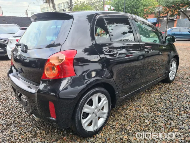 Toyota Vitz 2008 — foto 4