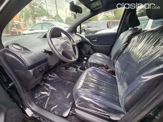 Toyota Vitz 2008 — foto 8