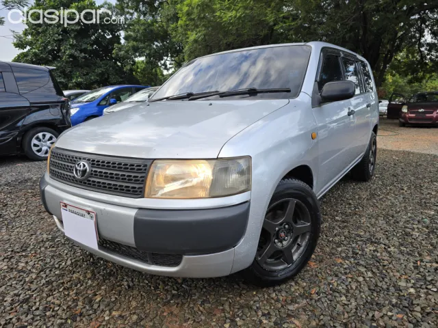Toyota Probox 2004 — foto 2