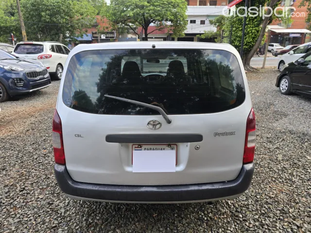 Toyota Probox 2004 — foto 6