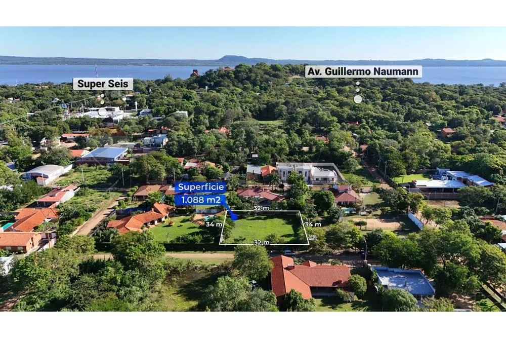 En Venta - Terreno -San Bernardino, Cordillera, Paraguay — foto 3