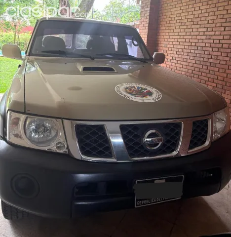 Nissan Patrol 2008 - foto 2