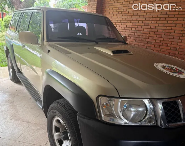 Nissan Patrol 2008 — foto 3