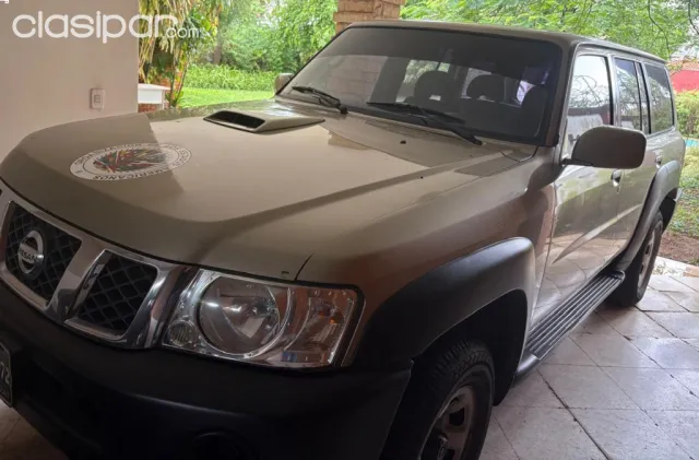 Nissan Patrol 2008 — foto 4