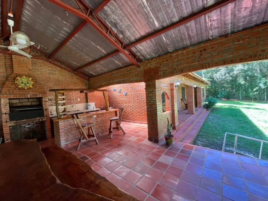 Vendo Quinta en Paraguari vista al cerro Soto Rugua — foto 2