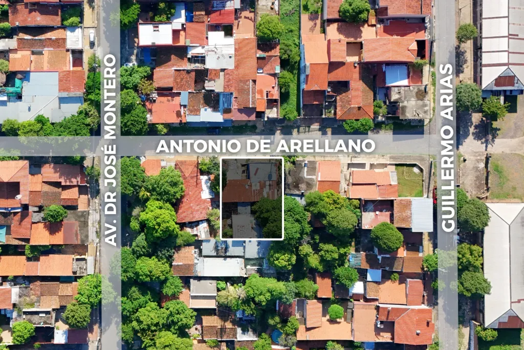 DEVELOPMENT LOT NEAR THE PALACIO DE JUSTICIA OF ASUNCIÓN AND THE CLUB DEPORTIVO SAJONIA — foto 2