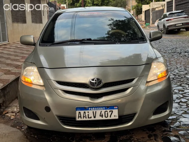 Toyota Belta 2006 — foto 2