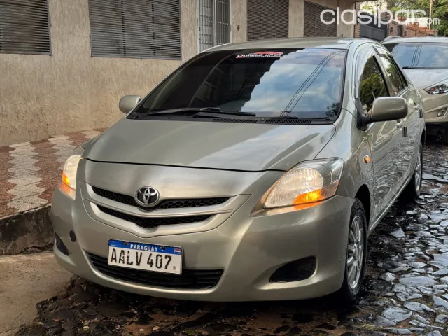 Toyota Belta 2006 — foto 3
