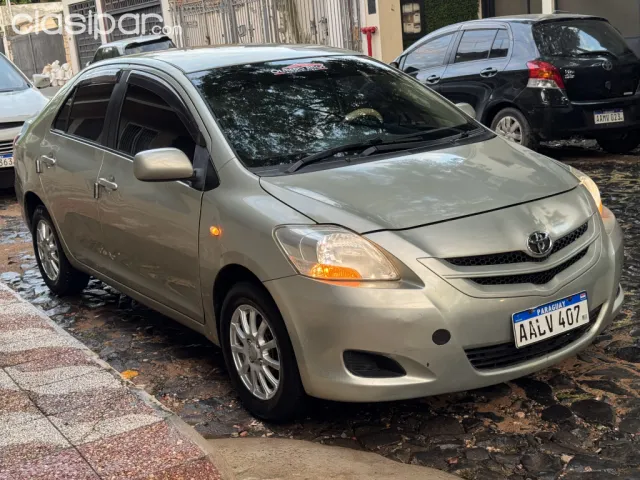 Toyota Belta 2006 — foto 4