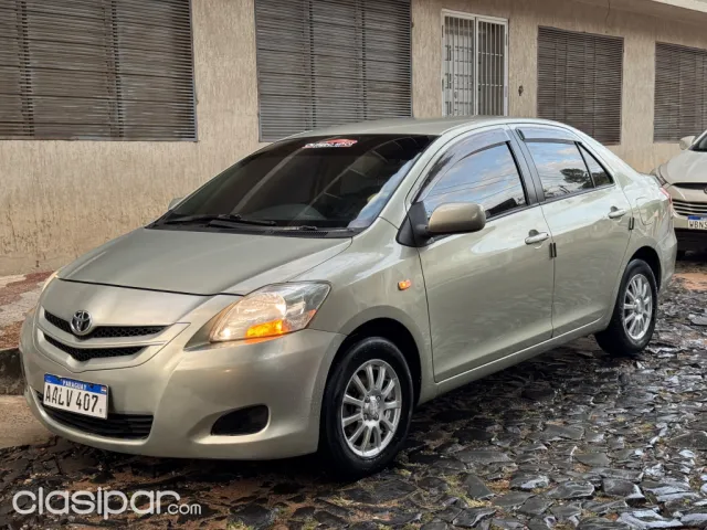 Toyota Belta 2006 — foto 5