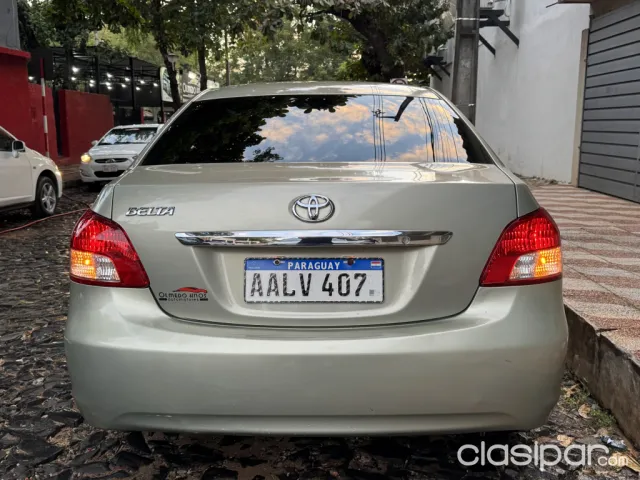 Toyota Belta 2006 — foto 6