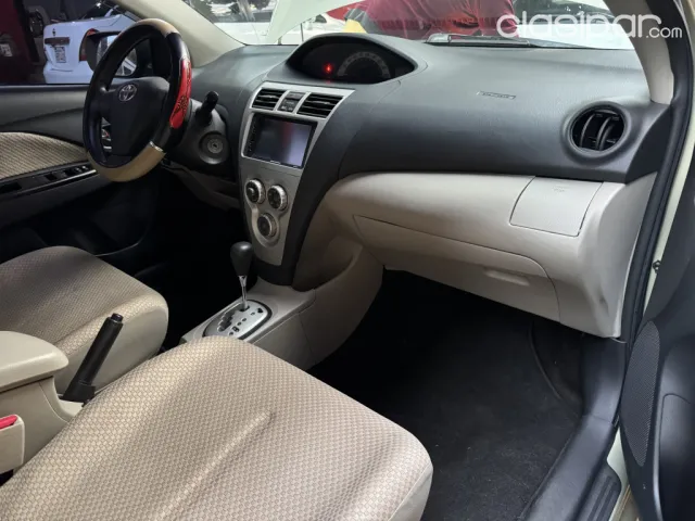 Toyota Belta 2006 — foto 8