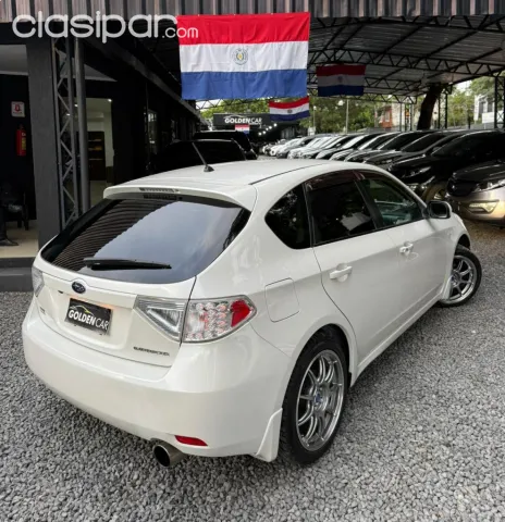 Subaru Impreza 2011 — foto 3