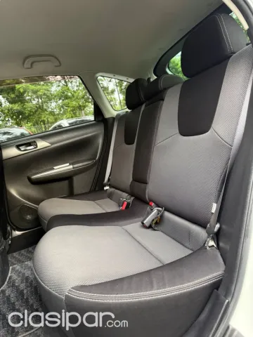 Subaru Impreza 2011 — foto 4