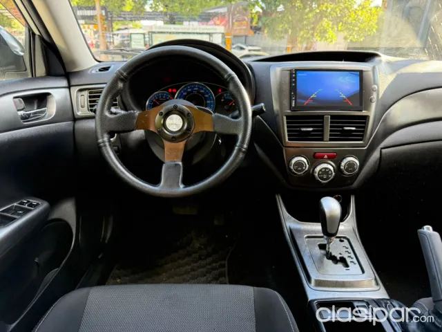Subaru Impreza 2011 — foto 5