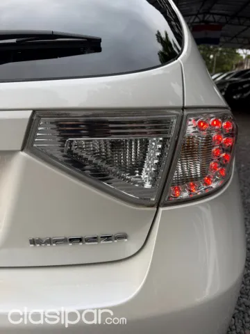 Subaru Impreza 2011 — foto 7
