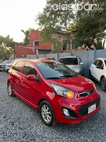 Kia Picanto 2014 - foto 2