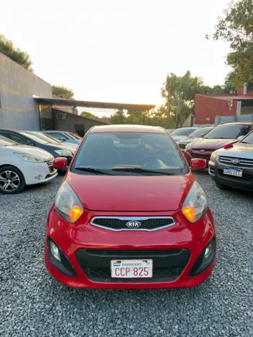 Kia Picanto 2014 — foto 3