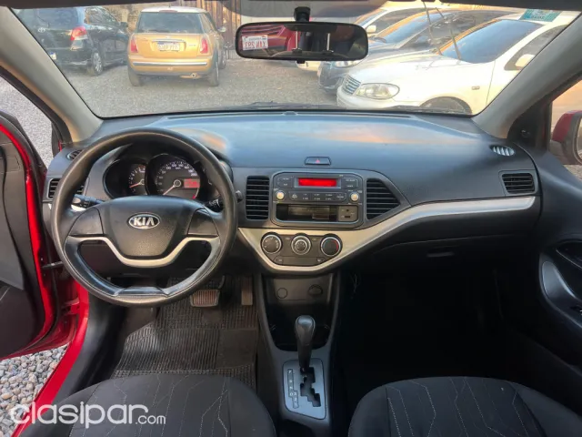 Kia Picanto 2014 — foto 6