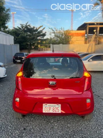 Kia Picanto 2014 — foto 7