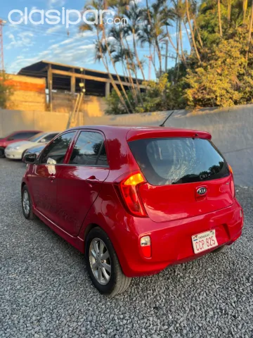 Kia Picanto 2014 - foto 8