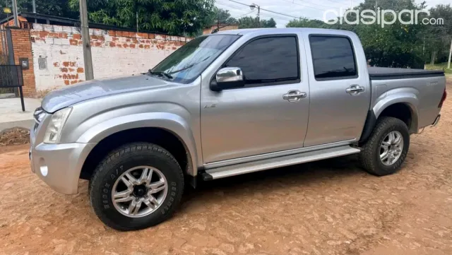 Isuzu Dmax 2013 — foto 2
