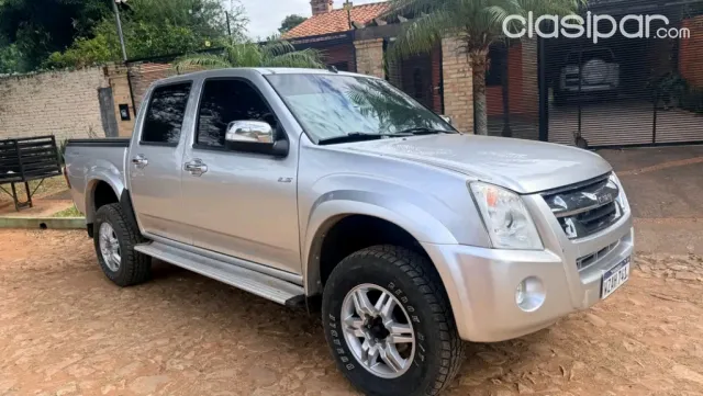 Isuzu Dmax 2013 — foto 3