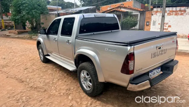 Isuzu Dmax 2013 — foto 4