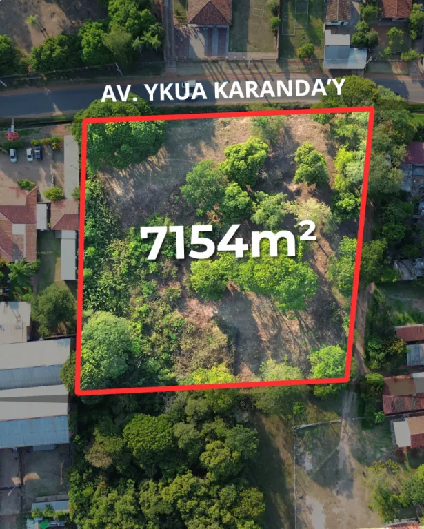 LUQUE YKUA KARANDAY SOBRE ASFALTO — foto 2