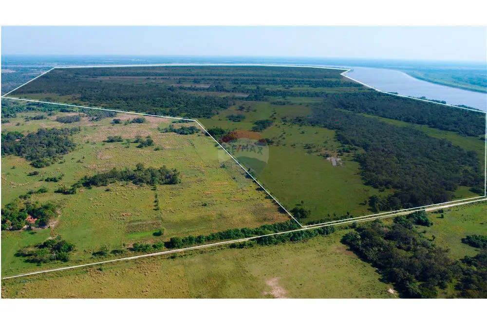 VENDO CAMPO EN PILAR SOBRE RIO PARAGUAY — foto 3