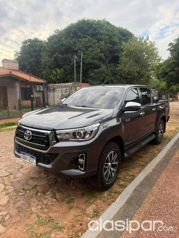 Toyota Hilux 2019 - foto 2