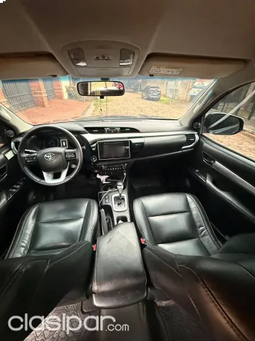Toyota Hilux 2019 — foto 3