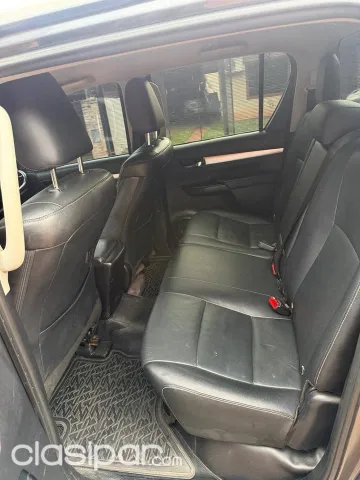 Toyota Hilux 2019 — foto 4