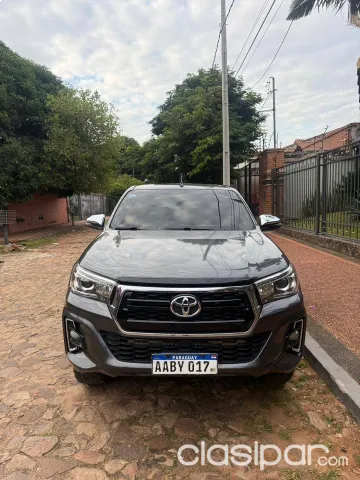 Toyota Hilux 2019 — foto 5