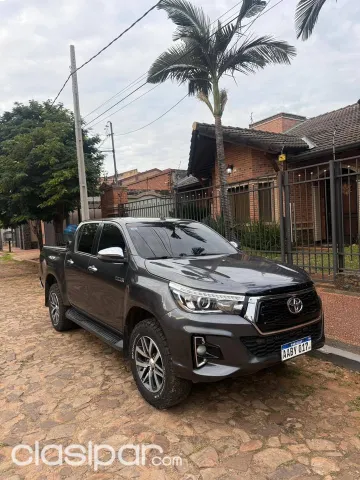 Toyota Hilux 2019 - foto 6