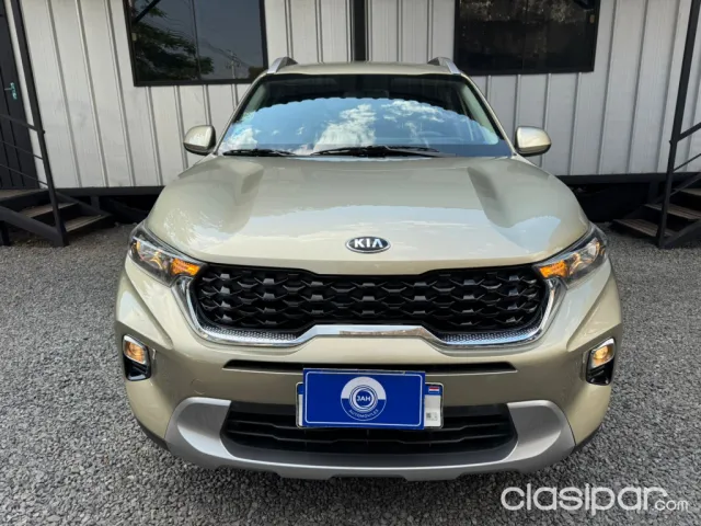 Kia Sonet 2022 — foto 3