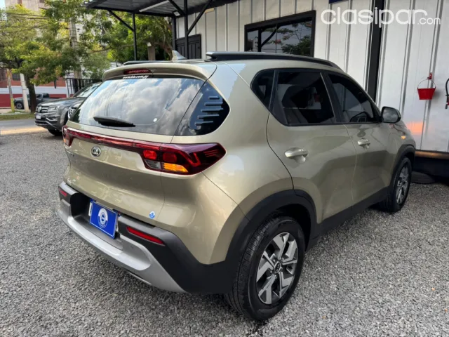Kia Sonet 2022 — foto 6