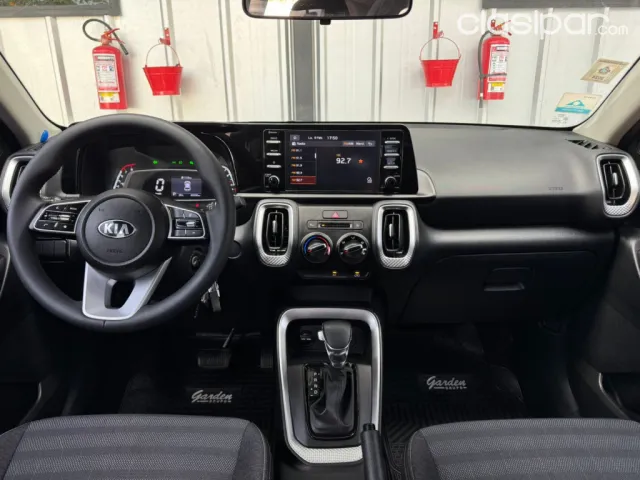 Kia Sonet 2022 — foto 7