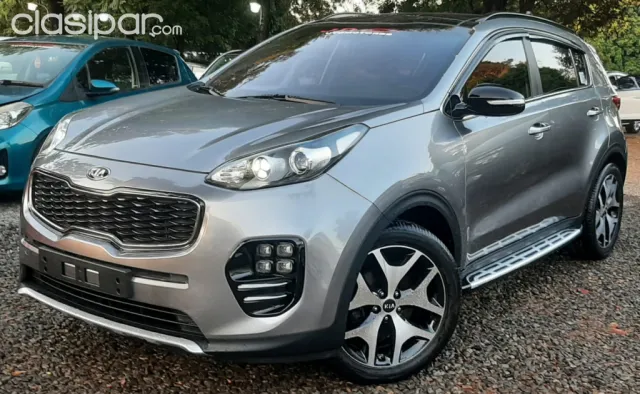 Kia Sportage 2016 - foto 2