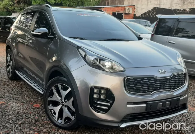 Kia Sportage 2016 — foto 3