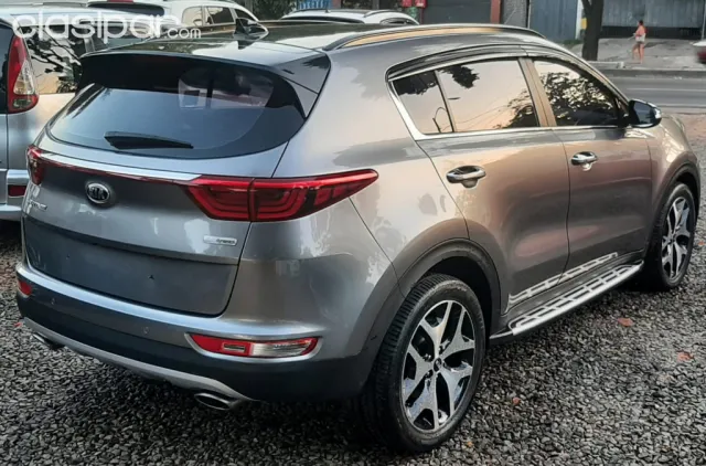 Kia Sportage 2016 — foto 5