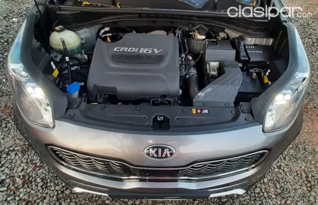 Kia Sportage 2016 — foto 6