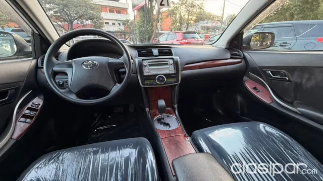 Toyota Allion 2010 - foto 2